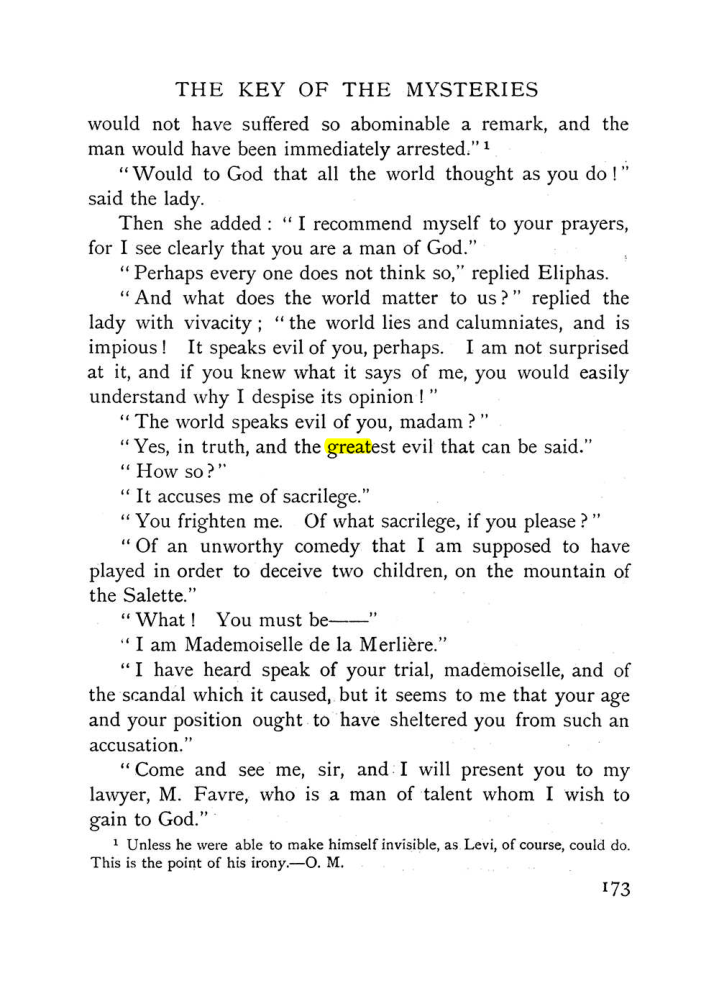 Original scan of The Equinox (Volume I, Number IX), PDF page 471