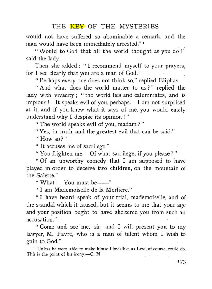 Original scan of The Equinox (Volume I, Number IX), PDF page 471