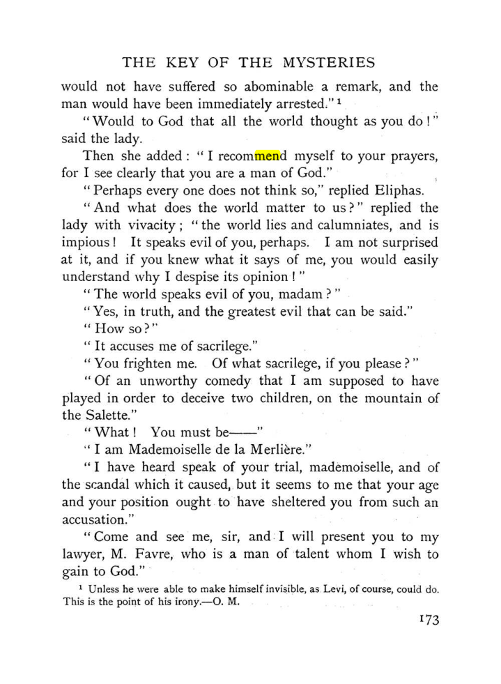 Original scan of The Equinox (Volume I, Number IX), PDF page 471