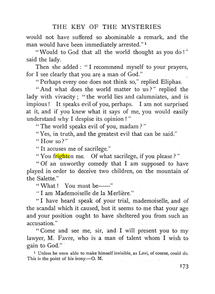 Original scan of The Equinox (Volume I, Number IX), PDF page 471