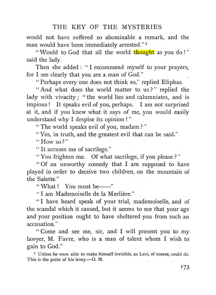 Original scan of The Equinox (Volume I, Number IX), PDF page 471