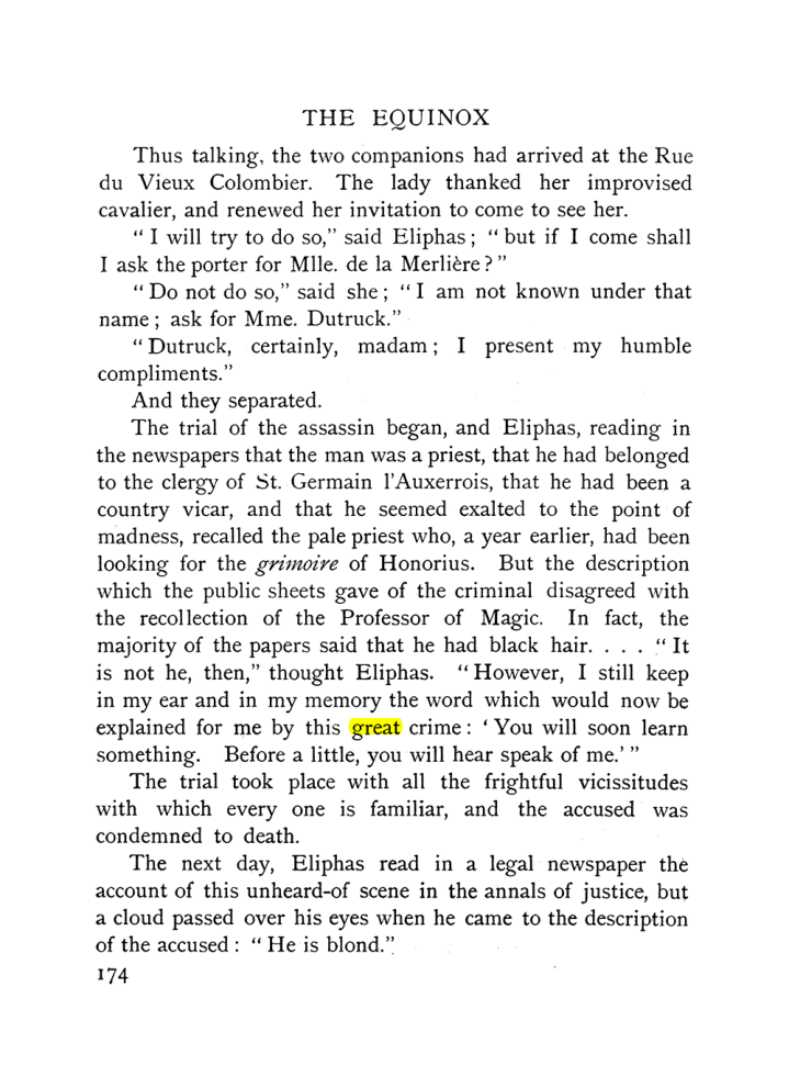 Original scan of The Equinox (Volume I, Number IX), PDF page 472
