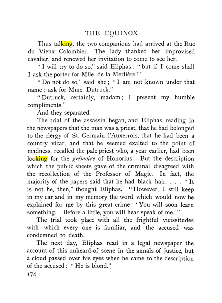 Original scan of The Equinox (Volume I, Number IX), PDF page 472