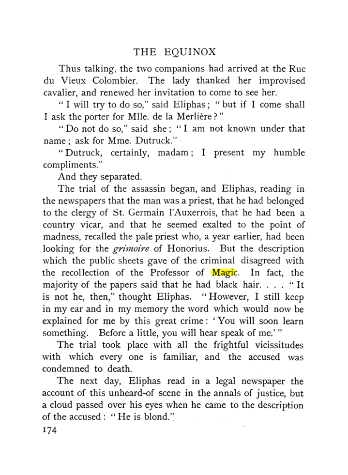 Original scan of The Equinox (Volume I, Number IX), PDF page 472