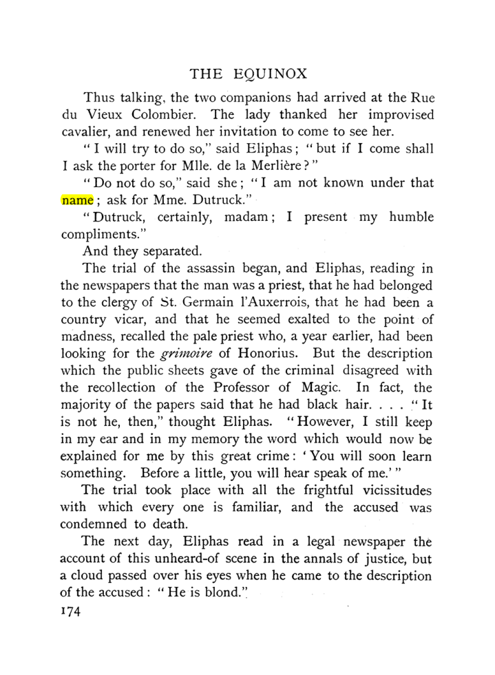 Original scan of The Equinox (Volume I, Number IX), PDF page 472