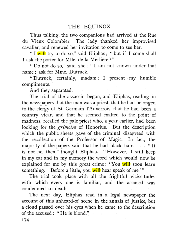 Original scan of The Equinox (Volume I, Number IX), PDF page 472