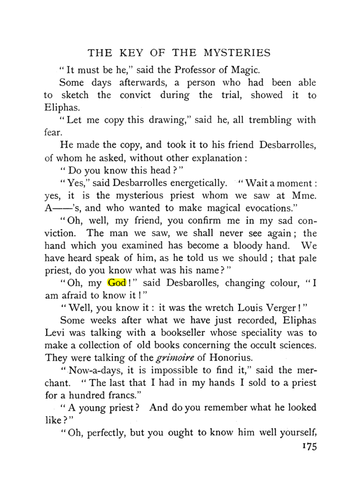 Original scan of The Equinox (Volume I, Number IX), PDF page 473