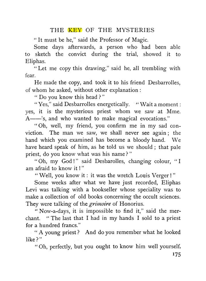 Original scan of The Equinox (Volume I, Number IX), PDF page 473