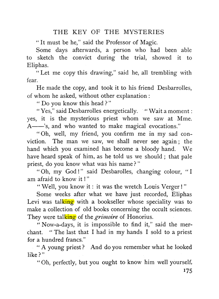 Original scan of The Equinox (Volume I, Number IX), PDF page 473