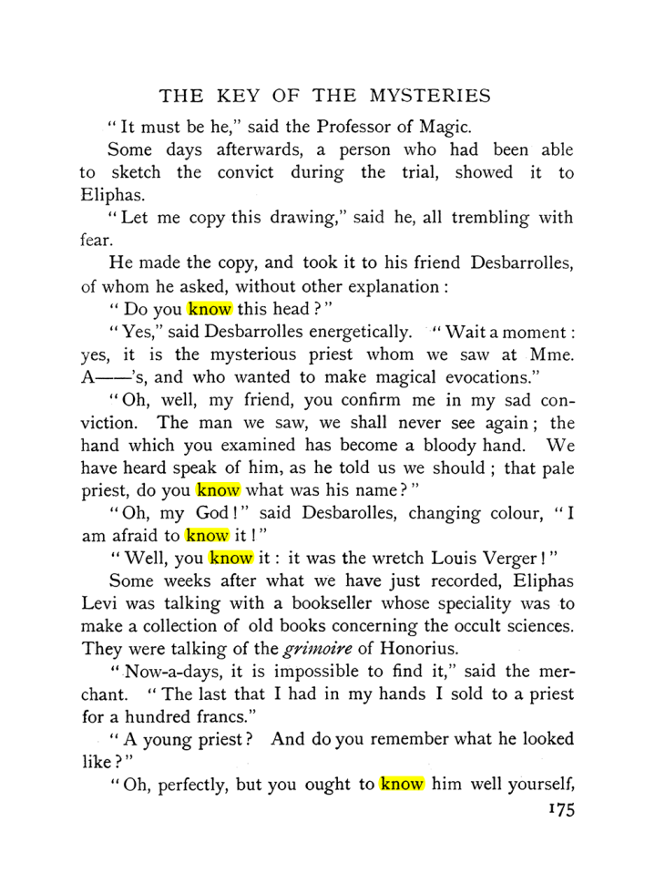 Original scan of The Equinox (Volume I, Number IX), PDF page 473