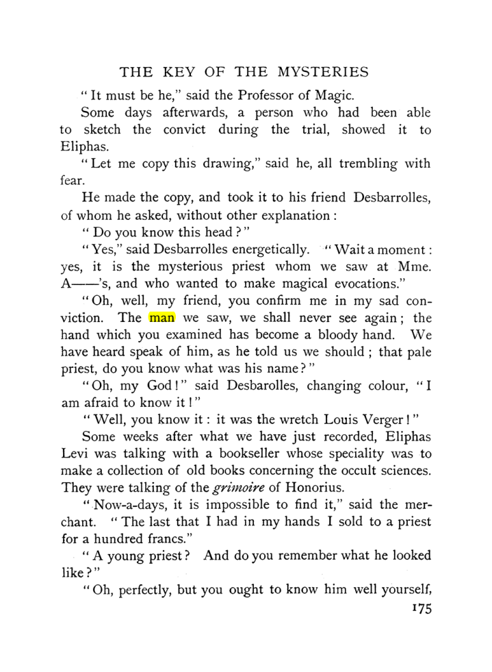 Original scan of The Equinox (Volume I, Number IX), PDF page 473