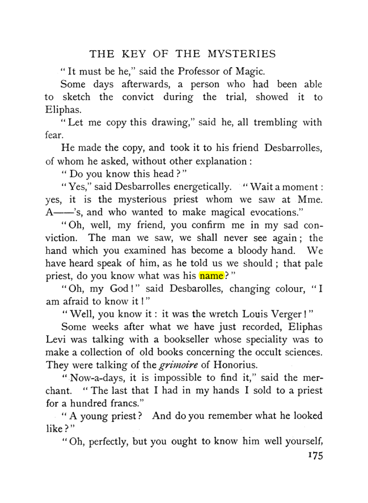 Original scan of The Equinox (Volume I, Number IX), PDF page 473