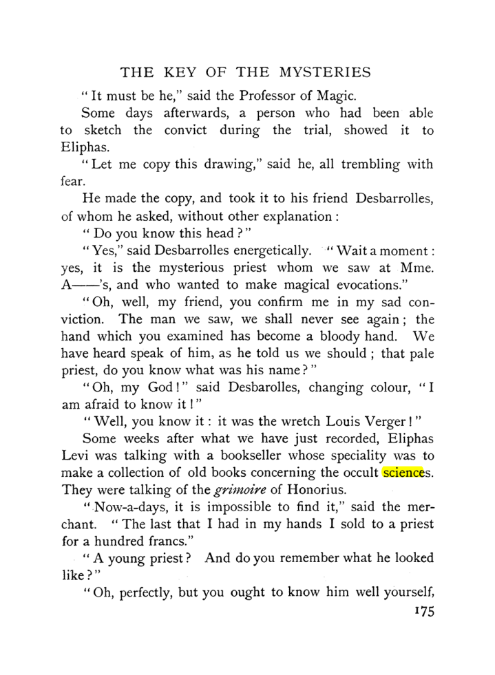 Original scan of The Equinox (Volume I, Number IX), PDF page 473