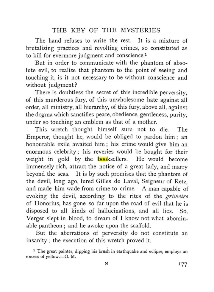 Original scan of The Equinox (Volume I, Number IX), PDF page 475