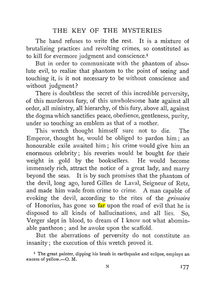 Original scan of The Equinox (Volume I, Number IX), PDF page 475