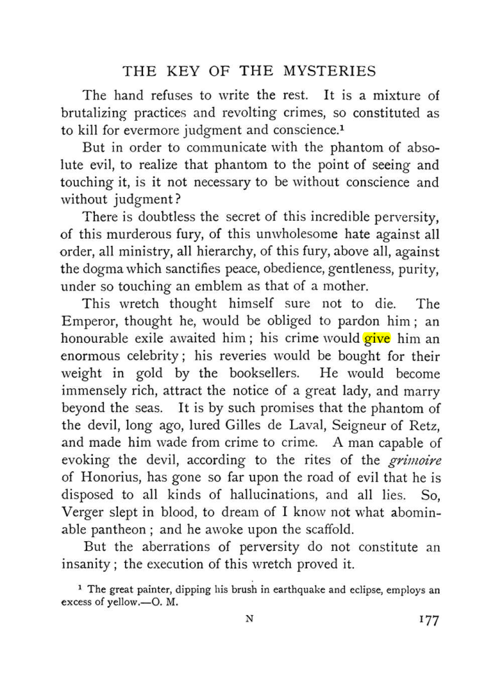 Original scan of The Equinox (Volume I, Number IX), PDF page 475