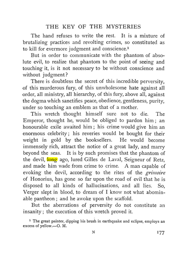 Original scan of The Equinox (Volume I, Number IX), PDF page 475