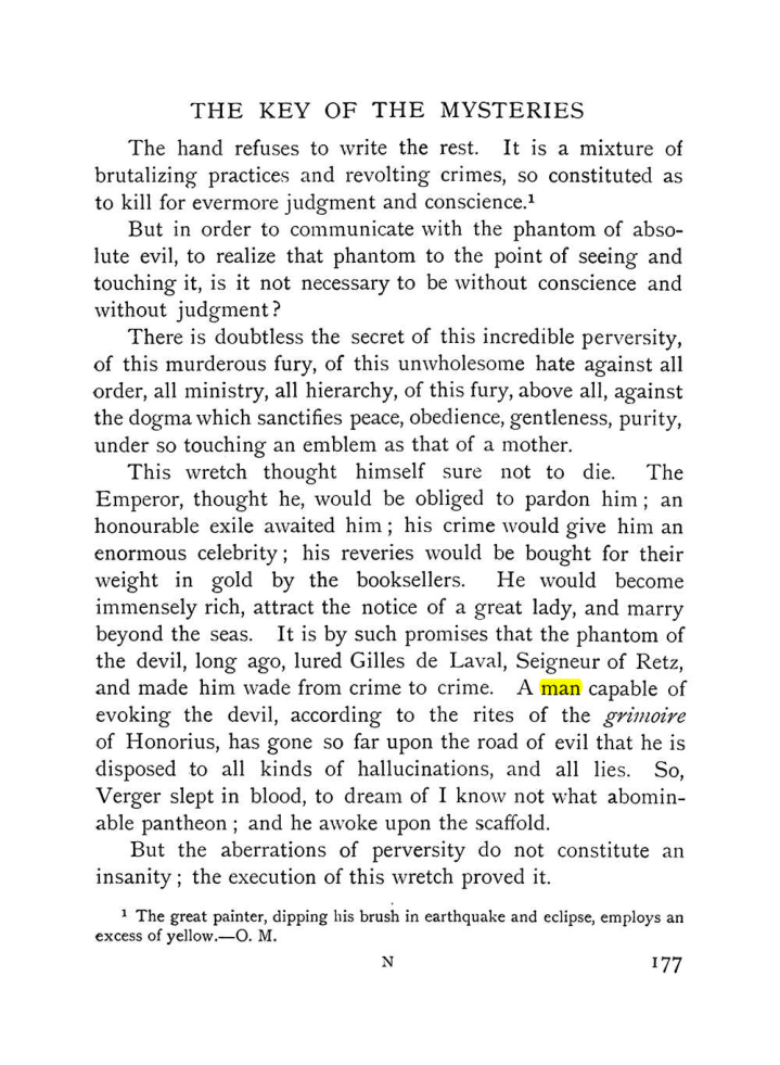 Original scan of The Equinox (Volume I, Number IX), PDF page 475