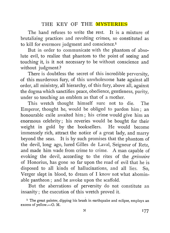 Original scan of The Equinox (Volume I, Number IX), PDF page 475