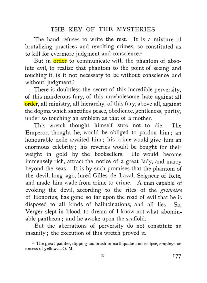 Original scan of The Equinox (Volume I, Number IX), PDF page 475