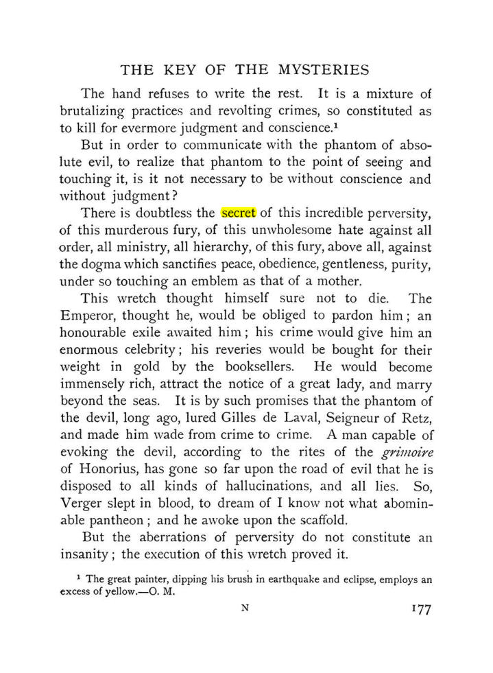 Original scan of The Equinox (Volume I, Number IX), PDF page 475
