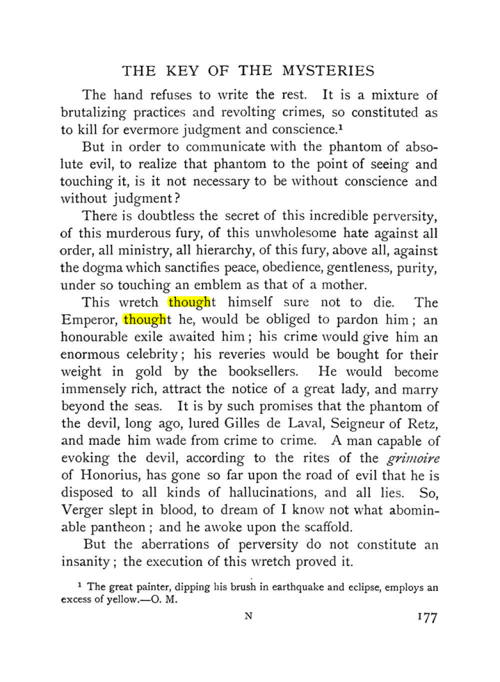 Original scan of The Equinox (Volume I, Number IX), PDF page 475