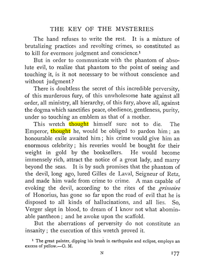 Original scan of The Equinox (Volume I, Number IX), PDF page 475