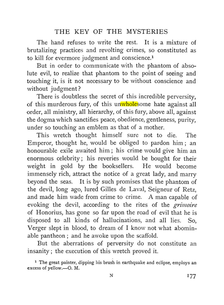 Original scan of The Equinox (Volume I, Number IX), PDF page 475