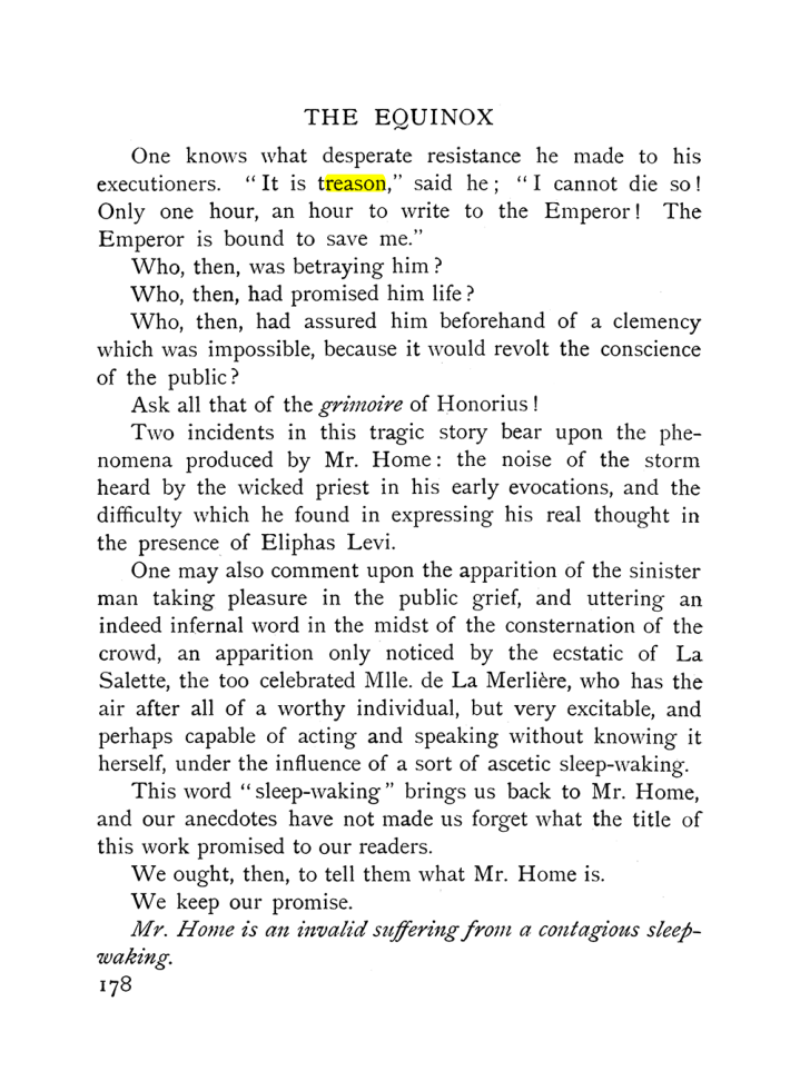 Original scan of The Equinox (Volume I, Number IX), PDF page 476