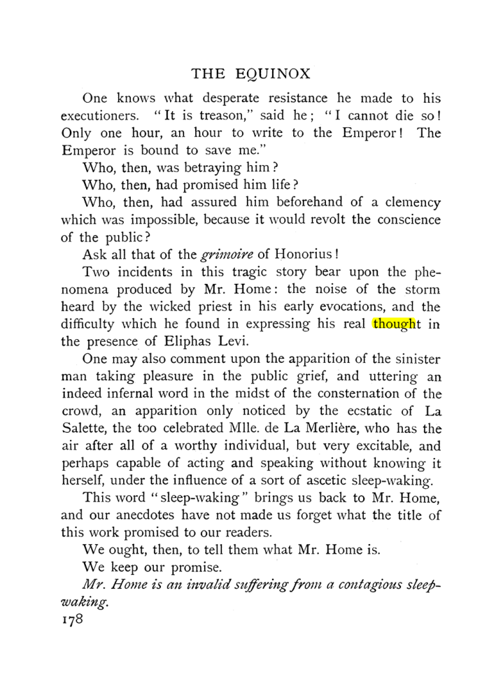 Original scan of The Equinox (Volume I, Number IX), PDF page 476