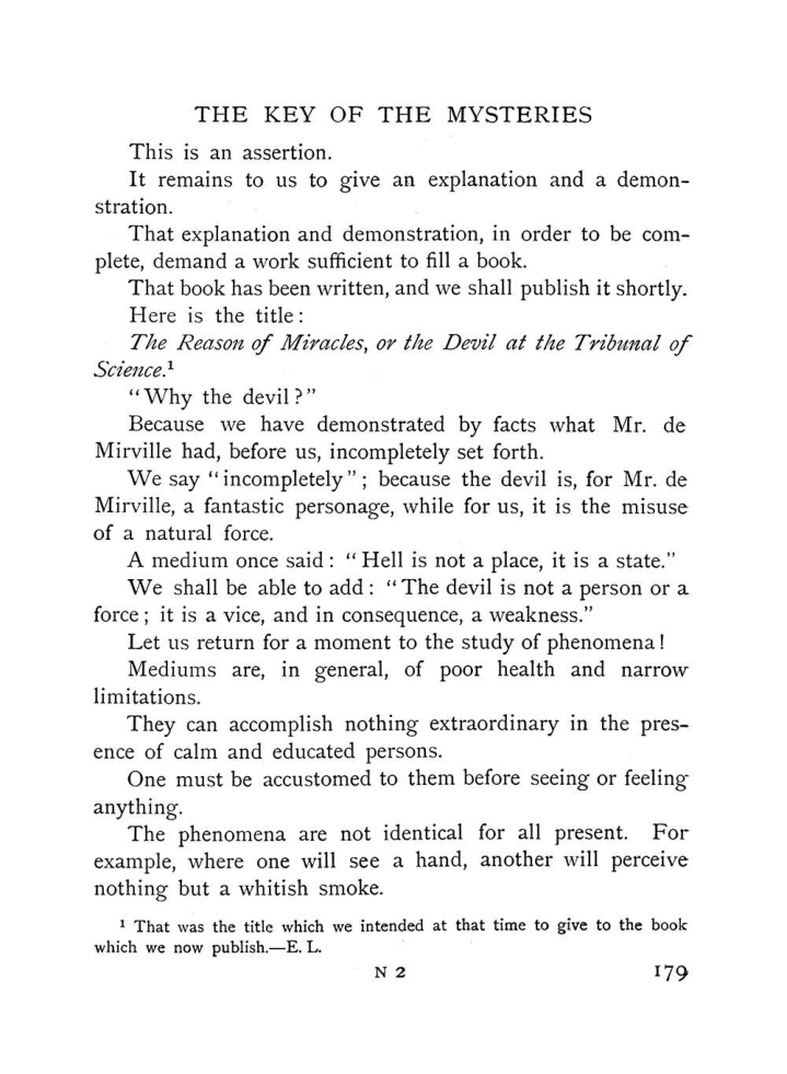 Original scan of The Equinox (Volume I, Number IX), PDF page 477