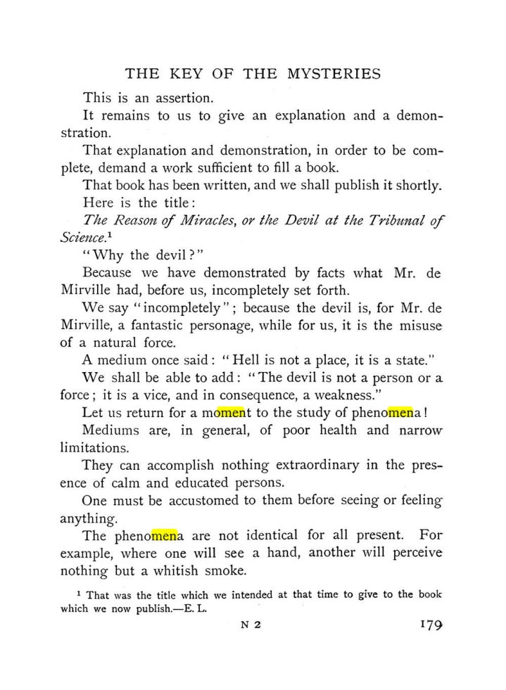 Original scan of The Equinox (Volume I, Number IX), PDF page 477
