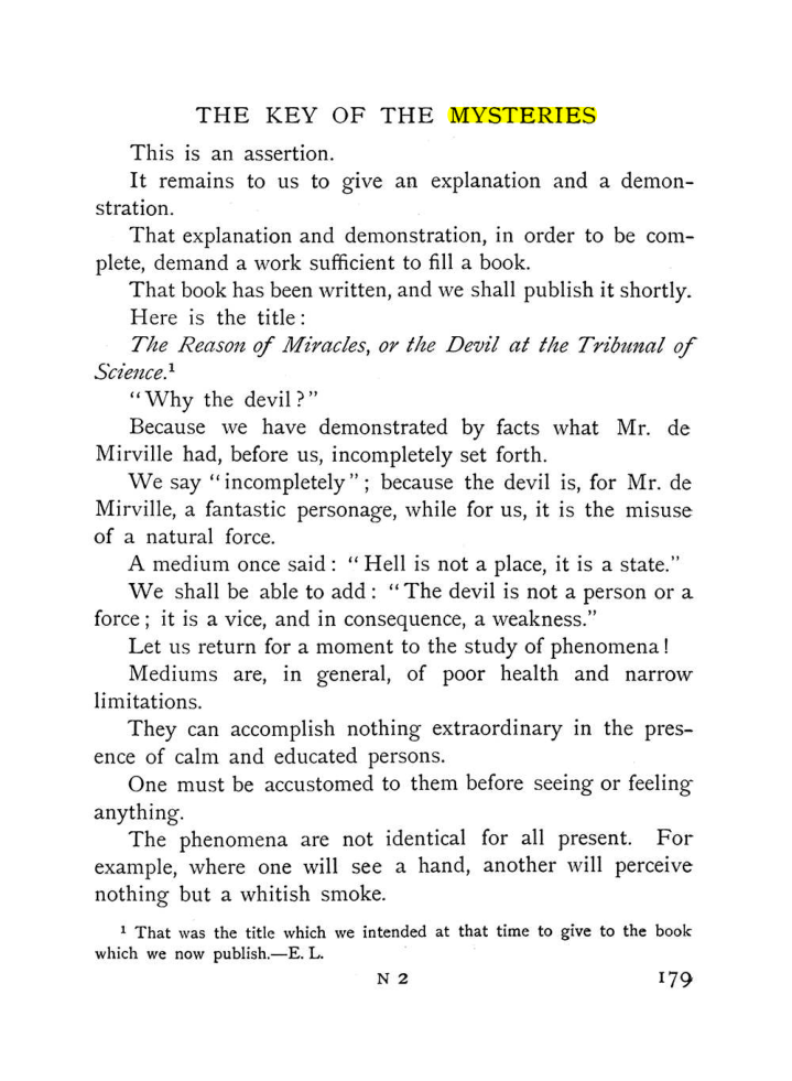 Original scan of The Equinox (Volume I, Number IX), PDF page 477