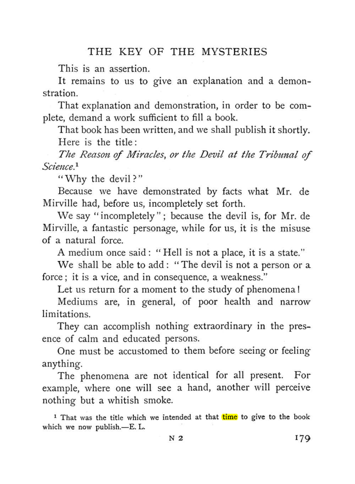 Original scan of The Equinox (Volume I, Number IX), PDF page 477