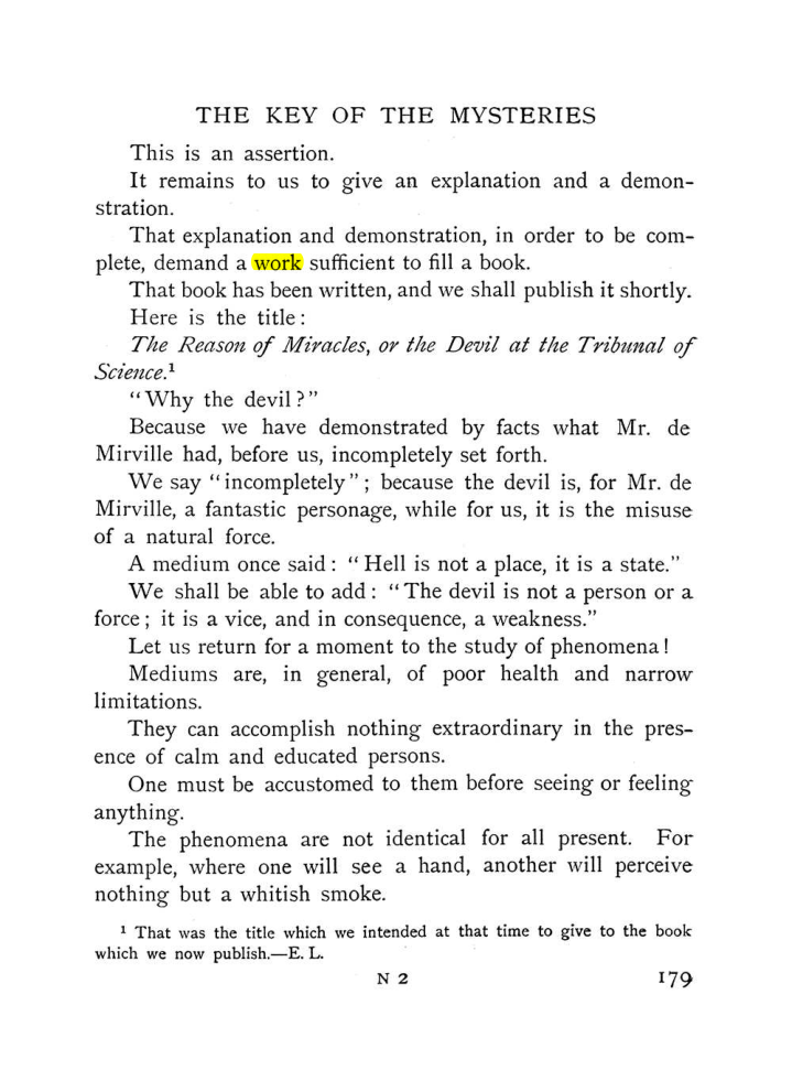 Original scan of The Equinox (Volume I, Number IX), PDF page 477