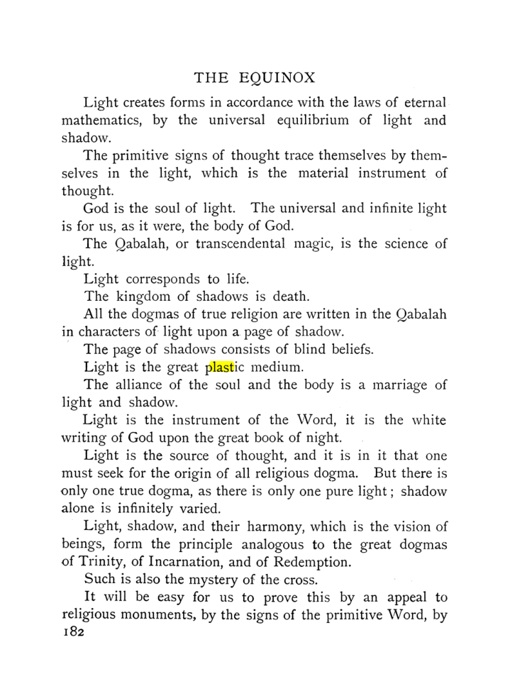 Original scan of The Equinox (Volume I, Number IX), PDF page 480