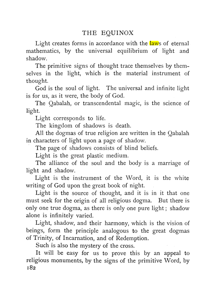 Original scan of The Equinox (Volume I, Number IX), PDF page 480