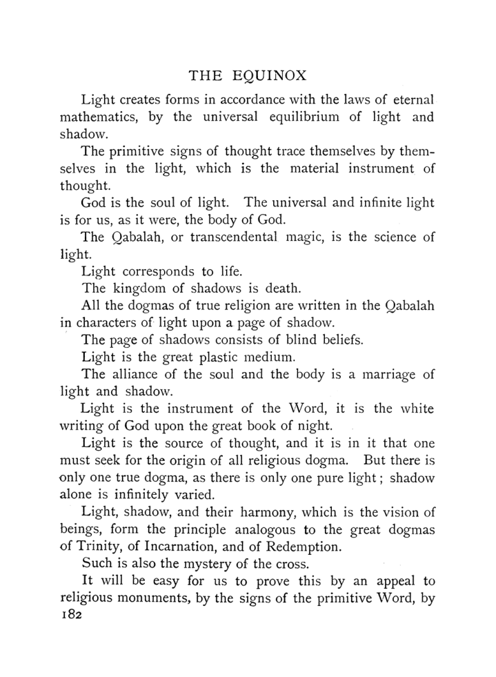 Original scan of The Equinox (Volume I, Number IX), PDF page 480