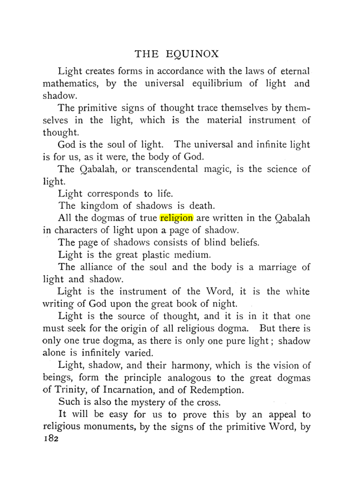 Original scan of The Equinox (Volume I, Number IX), PDF page 480