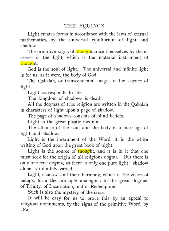 Original scan of The Equinox (Volume I, Number IX), PDF page 480