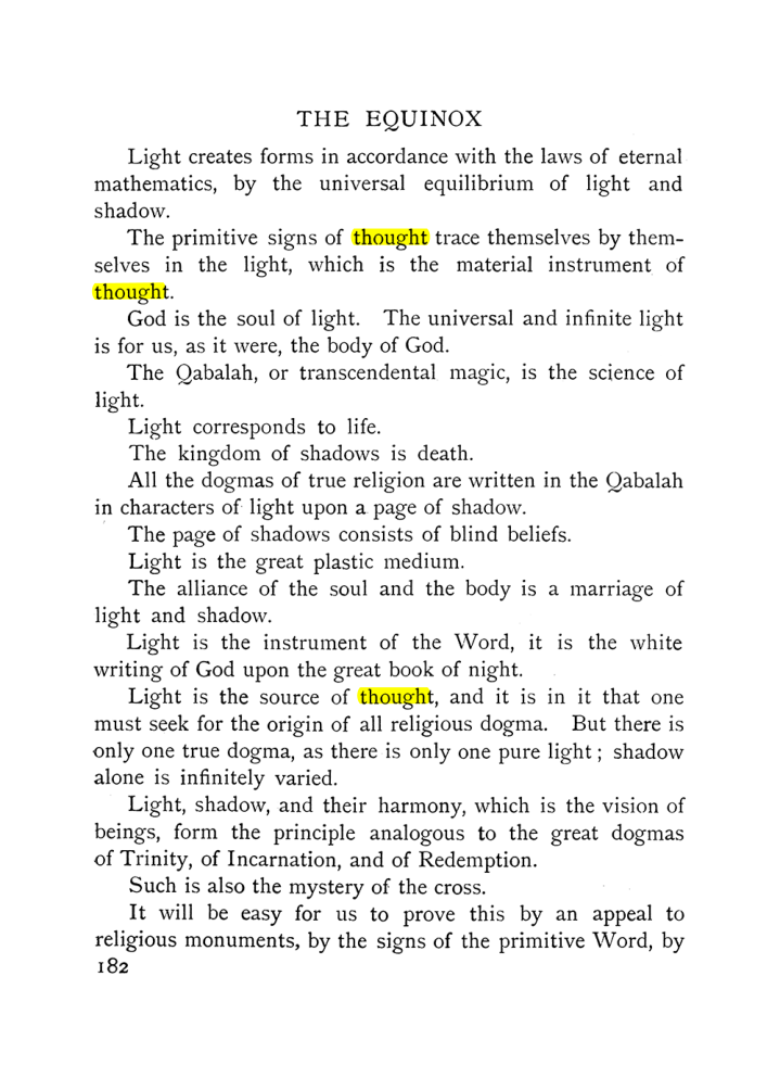 Original scan of The Equinox (Volume I, Number IX), PDF page 480