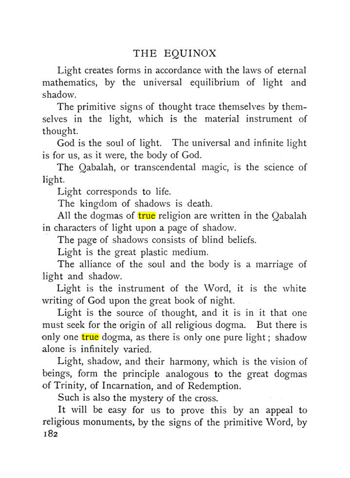 Original scan of The Equinox (Volume I, Number IX), PDF page 480