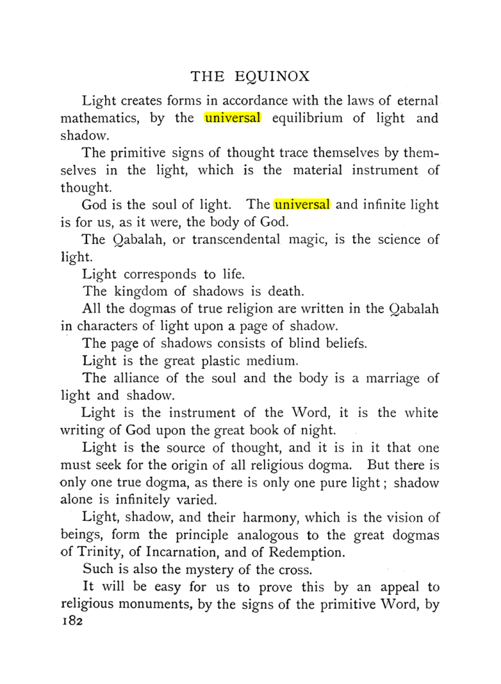 Original scan of The Equinox (Volume I, Number IX), PDF page 480