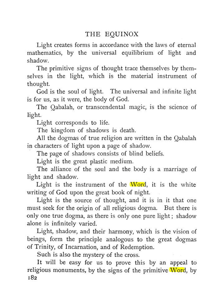 Original scan of The Equinox (Volume I, Number IX), PDF page 480