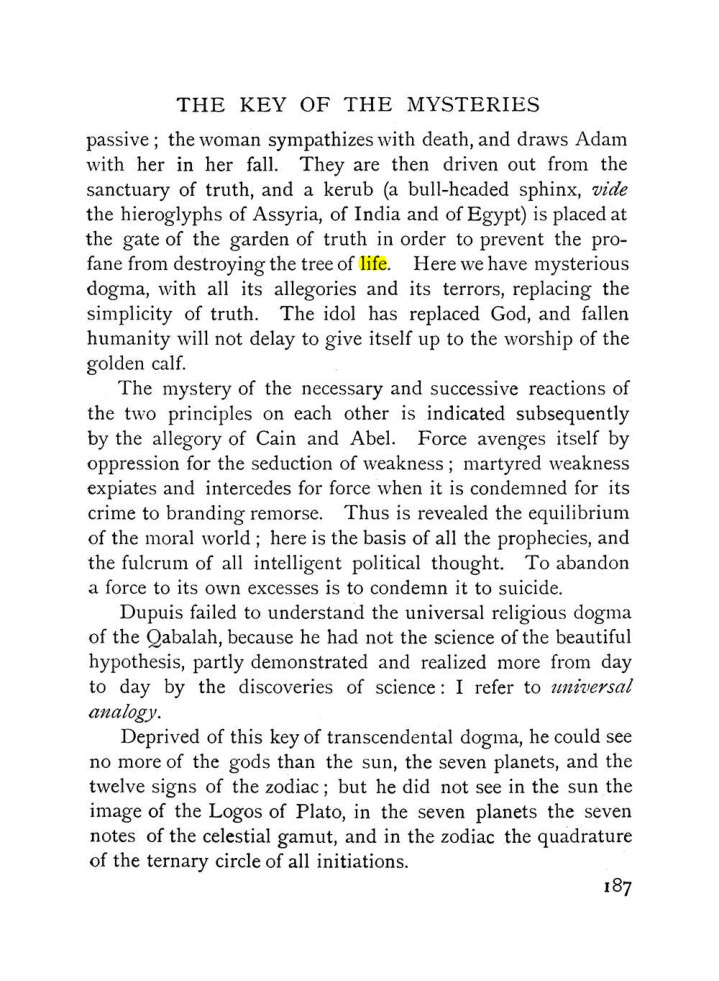 Original scan of The Equinox (Volume I, Number IX), PDF page 485