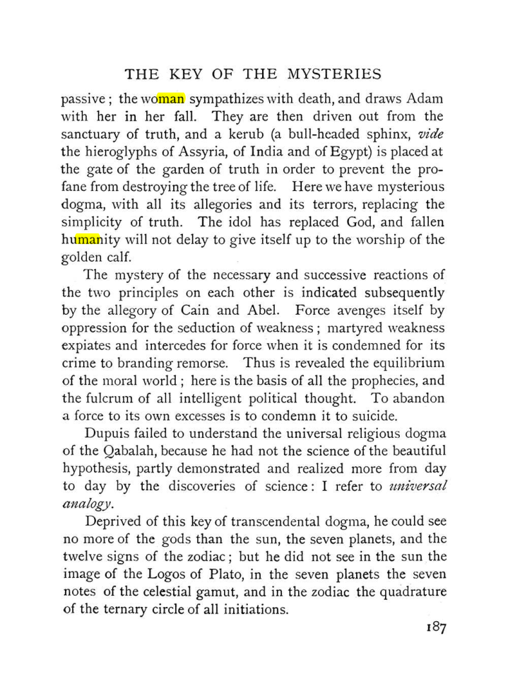 Original scan of The Equinox (Volume I, Number IX), PDF page 485