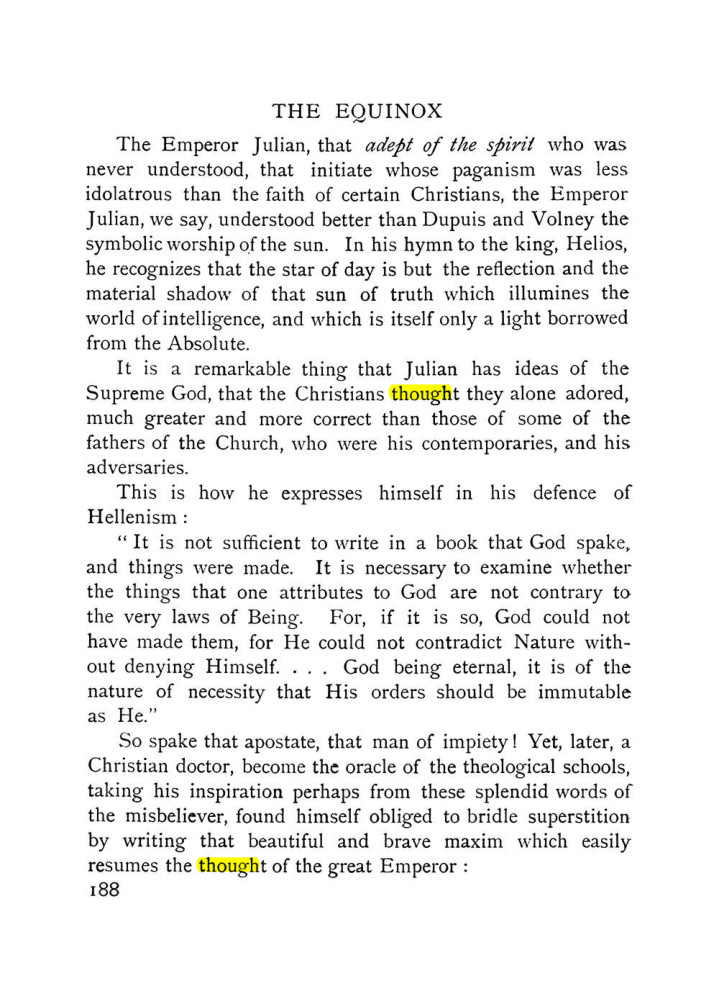 Original scan of The Equinox (Volume I, Number IX), PDF page 486