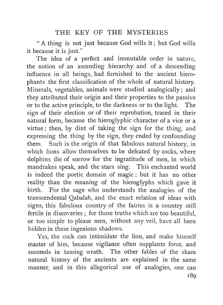 Original scan of The Equinox (Volume I, Number IX), PDF page 487
