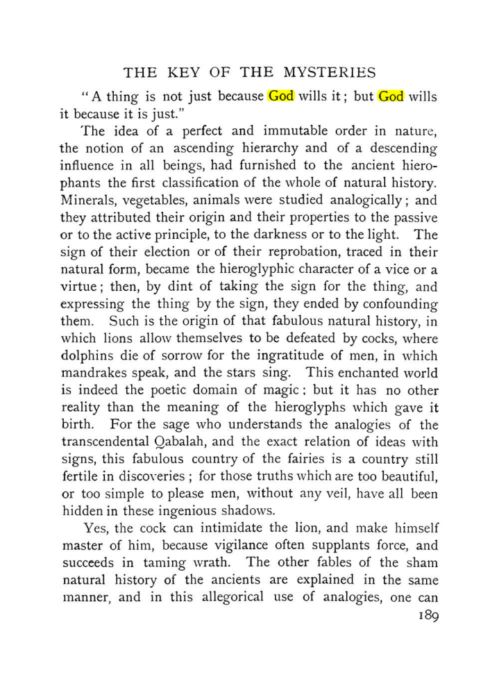 Original scan of The Equinox (Volume I, Number IX), PDF page 487