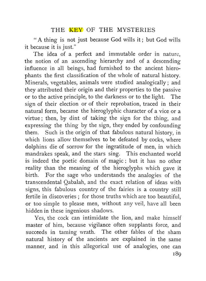 Original scan of The Equinox (Volume I, Number IX), PDF page 487